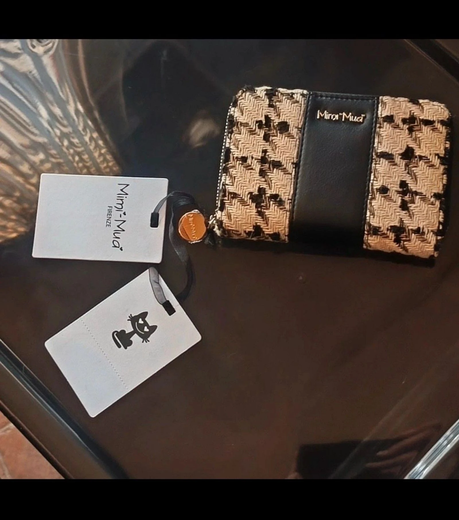 Monedero / Cartera Mimi-Muà Firenze – photo 6